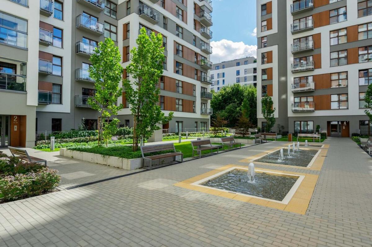 Woronicza Superb Place To Live Mokotow Warszawa Eksteriør billede