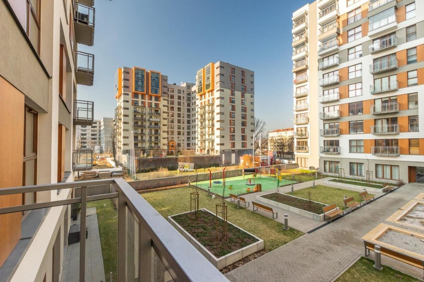 Woronicza Superb Place To Live Mokotow Warszawa Eksteriør billede