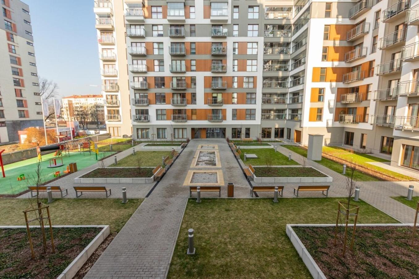 Woronicza Superb Place To Live Mokotow Warszawa Eksteriør billede