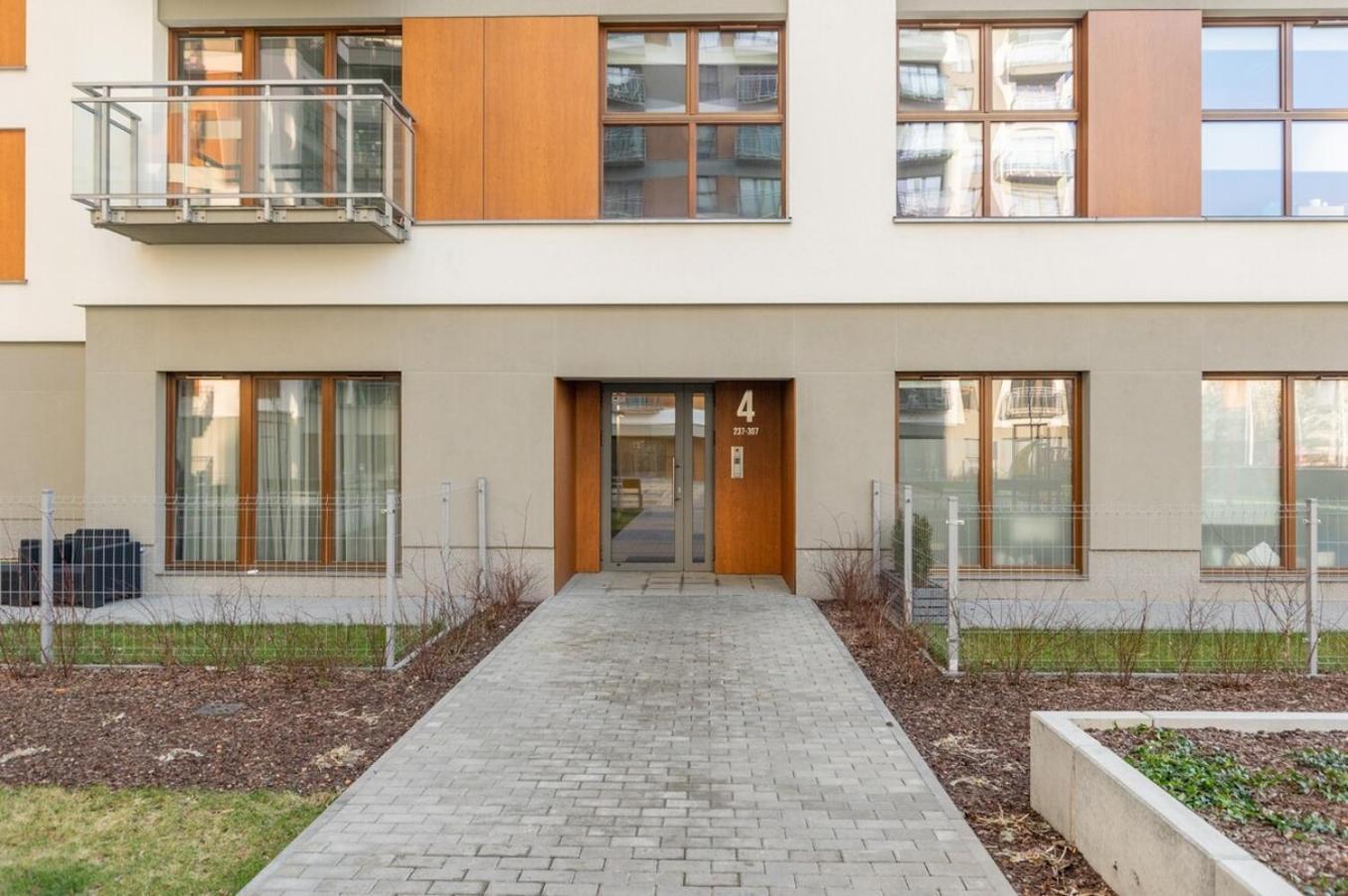 Woronicza Superb Place To Live Mokotow Warszawa Eksteriør billede