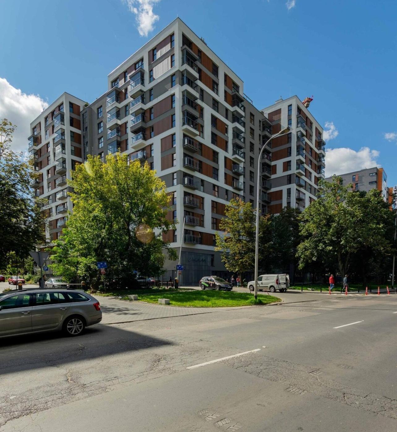 Woronicza Superb Place To Live Mokotow Warszawa Eksteriør billede