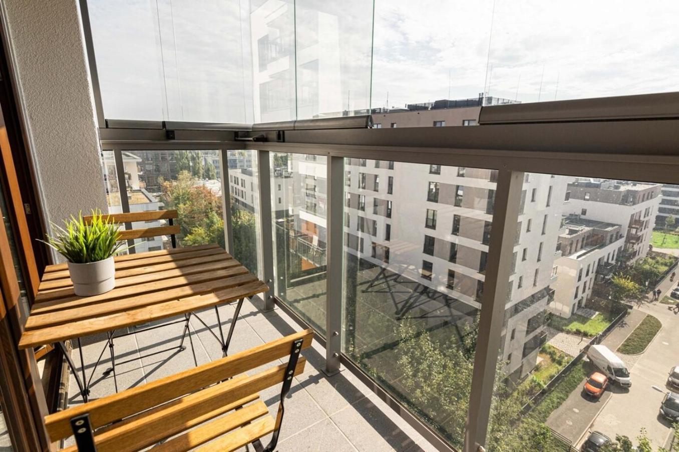 Woronicza Superb Place To Live Mokotow Warszawa Eksteriør billede